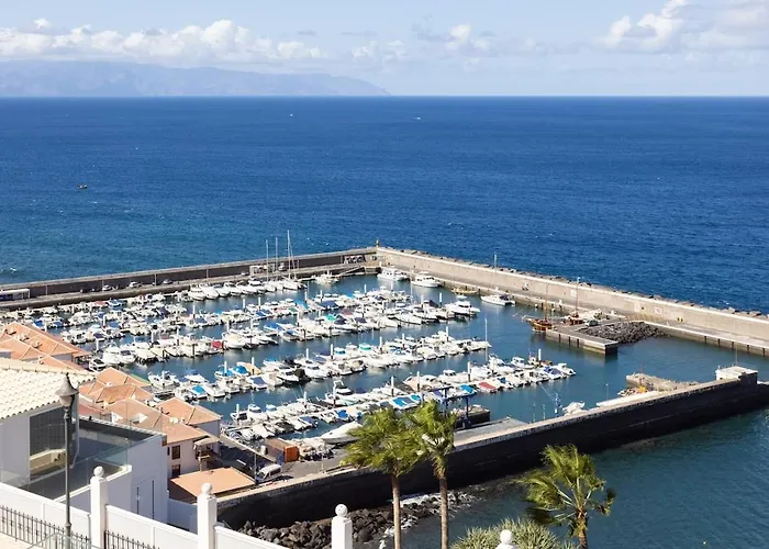 Appartamento Romantic Retreat In Prime Position Acantilado de los Gigantes