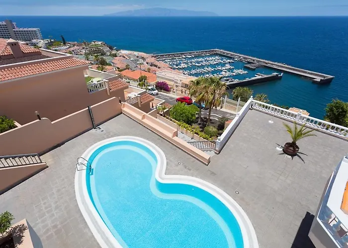 Romantic Retreat In Prime Position * Acantilado de los Gigantes