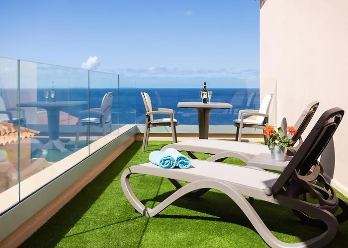 Romantic Retreat In Prime Position * Акантиладо-де-Лос-Хигантес