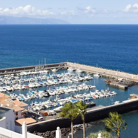 Apartamento Romantic Retreat In Prime Position Acantilado de los Gigantes