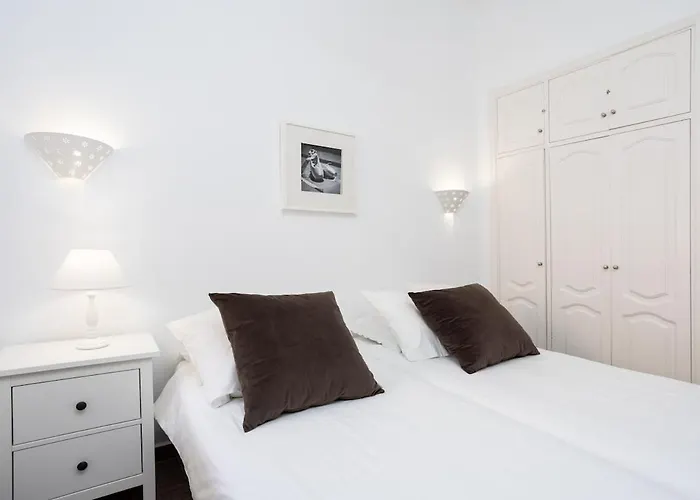 Apartamento Romantic Retreat In Prime Position Acantilado de los Gigantes