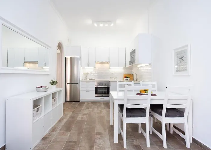 Apartamento Romantic Retreat In Prime Position