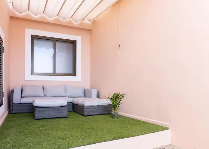 Apartamento Romantic Retreat In Prime Position Acantilado de los Gigantes