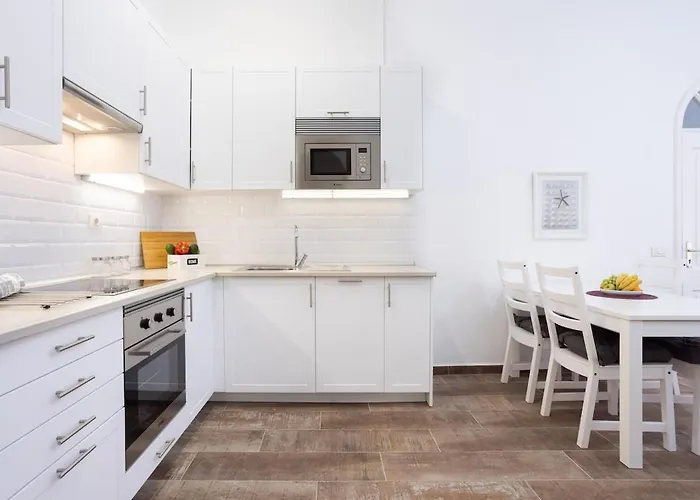 Apartamento Romantic Retreat In Prime Position